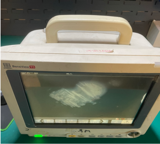 邁瑞監(jiān)護(hù)儀T5溫度接口