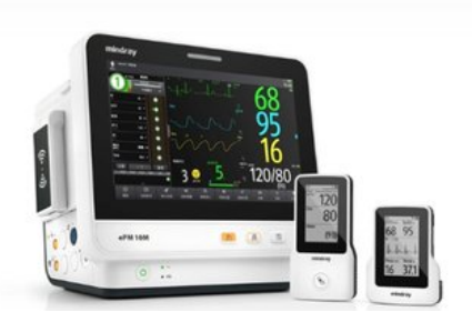 邁瑞監(jiān)護儀待機設置指南