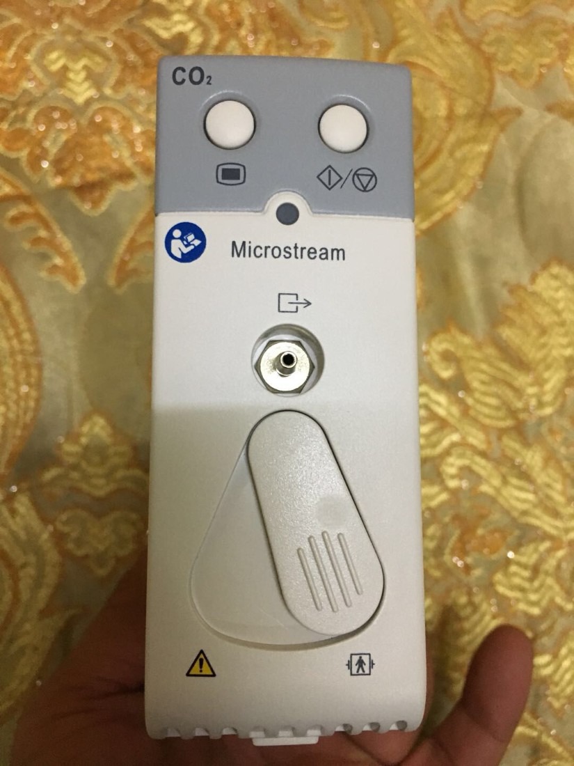 邁瑞二氧化碳模塊說(shuō)明書(shū)