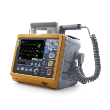 邁瑞除顫儀d2密碼