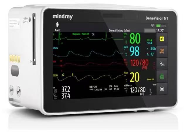 如何處理邁瑞B(yǎng)eneVision N1主機在使用過程中出現(xiàn)的故障