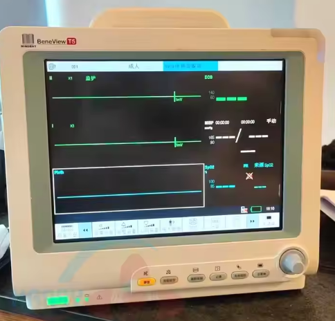 邁瑞beneviewT5監(jiān)護(hù)儀的參數(shù)設(shè)置