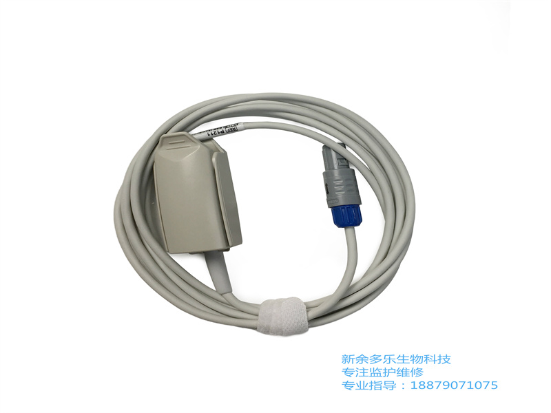 飛利浦金科威5針成人指夾式血氧探頭PN989803176921產(chǎn)品介紹