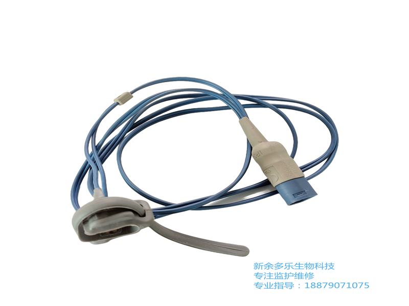 飛利浦M1193A可重復(fù)使用新生兒腳帶血氧傳感器8針產(chǎn)品介紹