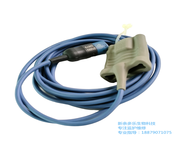 飛利浦M1191BL可重復(fù)使用成人血氧探頭3米產(chǎn)品介紹