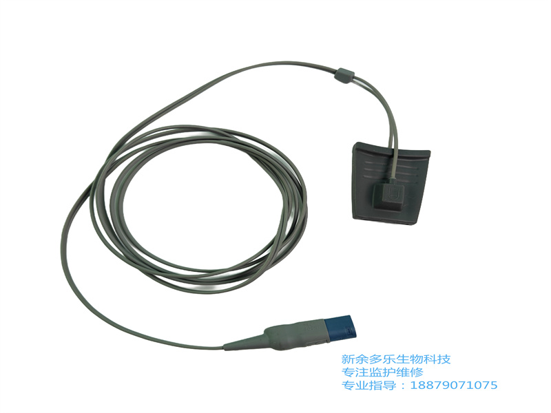 飛利浦Efficia可重復(fù)使用成人2米8針血氧探頭989803160621產(chǎn)品介紹