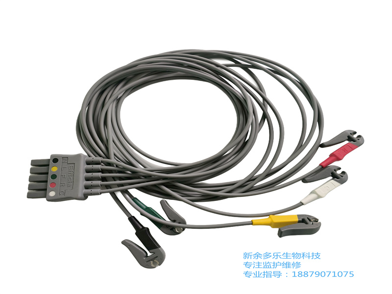 飛利浦Efficia成人夾式5導(dǎo)分線歐標(biāo)IEC 989803160701產(chǎn)品介紹