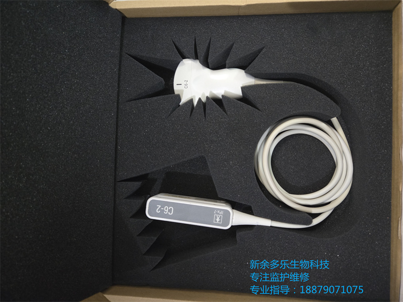 飛利浦C6-2凸陣超聲探頭產(chǎn)品介紹