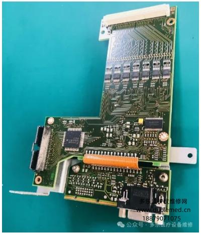 飛利浦MP70監(jiān)護(hù)儀VGA接口板M8071-67011 報(bào)價(jià)
