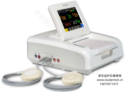 飛利浦FM20胎監(jiān)儀使用前的檢查準(zhǔn)備