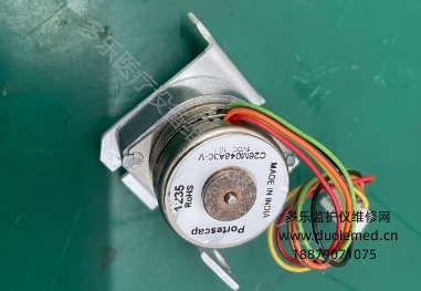 卓爾M系列除顫儀打印機馬達組件9320-0305FD 報價