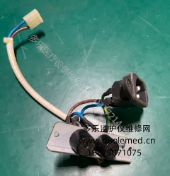 飛利浦金科威UT4000B監(jiān)護儀三叉電源接口組件 報價