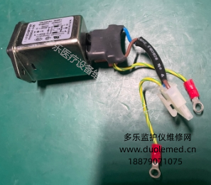 GE B650監(jiān)護儀三叉電源接口 報價