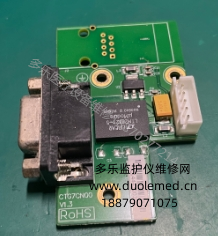 飛利浦CTG7胎監(jiān)儀VGA接口板CNG7CN00 報價