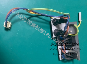 邦健ECG-300G心電圖機(jī)三叉電源接口接地線 詢價(jià)