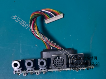 福田FX-3010心電圖機(jī)接口板PCB-6352D-C1 詢價(jià)