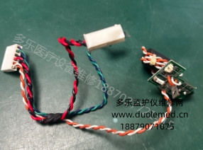 偉倫spot vital signs Lxi電源管理板+接線PCA 400234BOM 2005 詢價(jià)