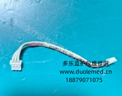 理邦F2胎兒監(jiān)護(hù)儀MARK接口板to胎監(jiān)板連接線01.13.14570  詢價