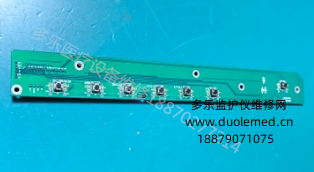 寶萊特M66監(jiān)護(hù)儀按鍵板M9500KB01  詢價(jià)