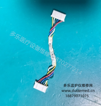 科曼STAR8000C監(jiān)護(hù)儀編碼器to按鍵板接線飛梭線009-000279-00-A   詢價