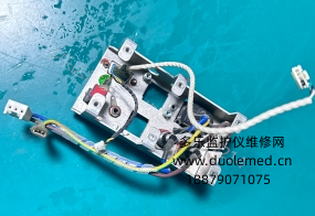 科曼STAR8000C監(jiān)護(hù)儀三叉電源接口組件包含2個(gè)保險(xiǎn)絲、VGA接口  詢價(jià)