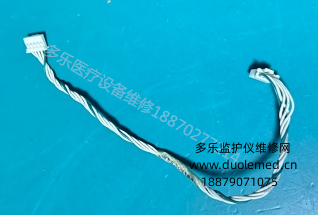 科曼STAR8000C監(jiān)護儀參數(shù)板接線五芯心電電源線009-000661-00_A 詢價