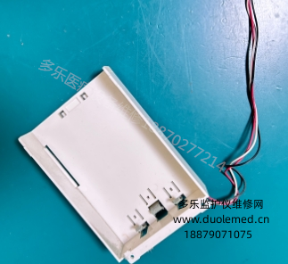 日本光電BSM-4113K監(jiān)護(hù)儀電池倉(cāng)帶電池接口接線(xiàn)  詢(xún)價(jià)