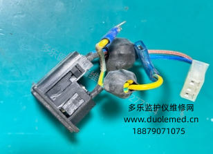理邦F200胎兒監(jiān)護(hù)儀三叉電源接口組件01.13.114340014  詢價(jià)