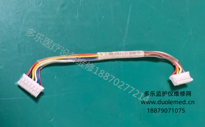 邁瑞D3除顫儀C-009-0001102-00-1.0按鍵板到警報指示燈板接線  詢價