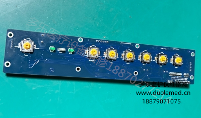飛利浦G60病人監(jiān)護(hù)儀按鍵板KE11450418 G60KEY01A