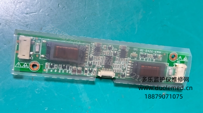 飛利浦G60病人監(jiān)護儀高壓板TPI-02-0426-K   詢價