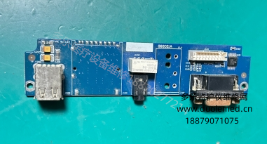 飛利浦G60病人監(jiān)護(hù)儀接口板包含VGA USB接口JM1071450329 G60C01A 詢價