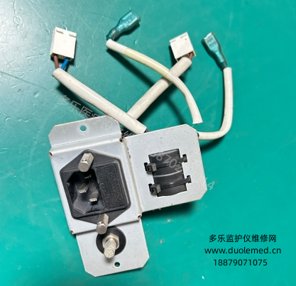 飛利浦G60病人監(jiān)護(hù)儀三叉電源接口組件453564284981 B 詢價