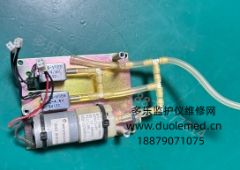 飛利浦金科威UT7000C監(jiān)護(hù)儀泵電磁閥組件KPM27J-6F DC 6V(泵）TDS-V05B DC-4.8V 9413C(電磁閥）  詢(xún)價(jià)