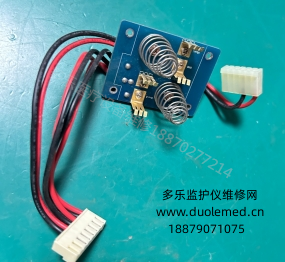 飛利浦金科威UT7000C病人監(jiān)護儀電池板M-4B1 J01B   詢價