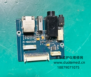 飛利浦金科威UT7000C監(jiān)護(hù)儀網(wǎng)卡USB接口板M-4B2C02B 詢價(jià)